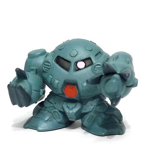 Amazon | SDガンダムフルカラー ステージ18 95.MSM-07E ズゴックE